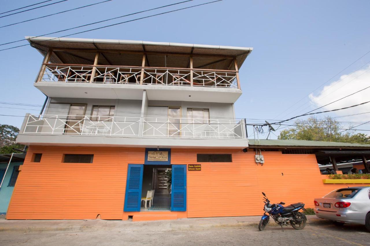 El Caite San Juan Del Sur 호텔 외부 사진