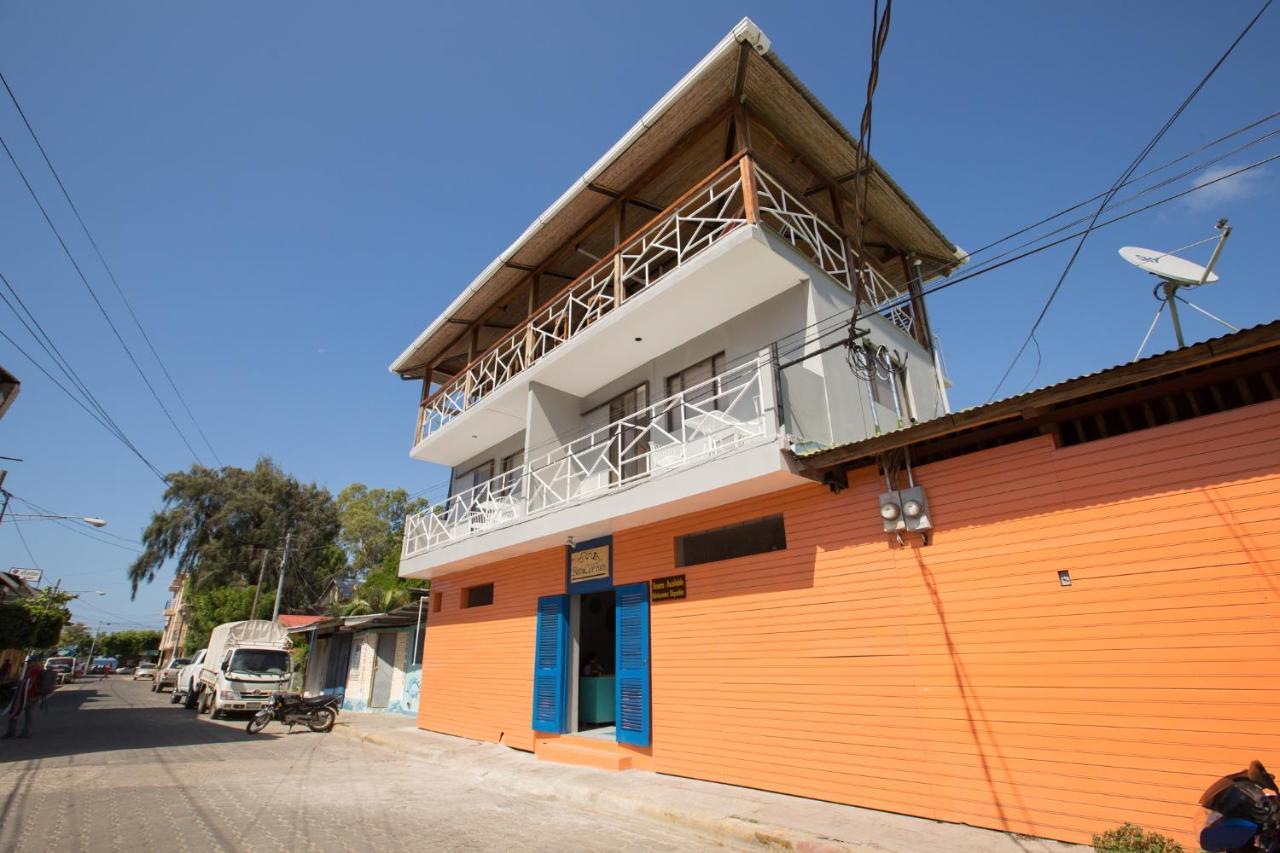 El Caite San Juan Del Sur 호텔 외부 사진
