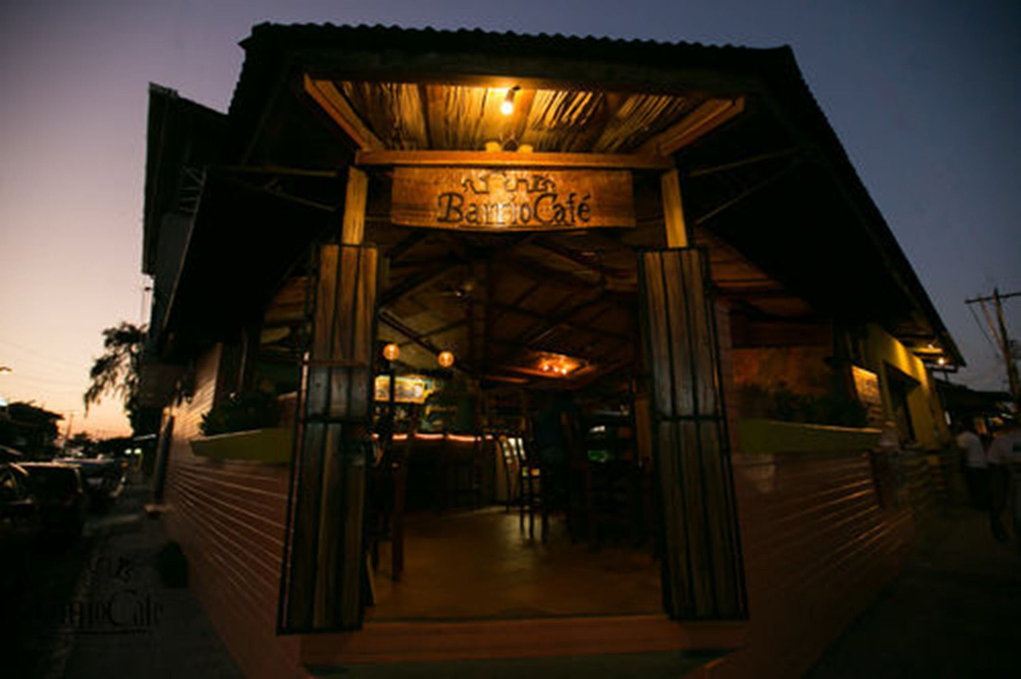 El Caite San Juan Del Sur 호텔 외부 사진