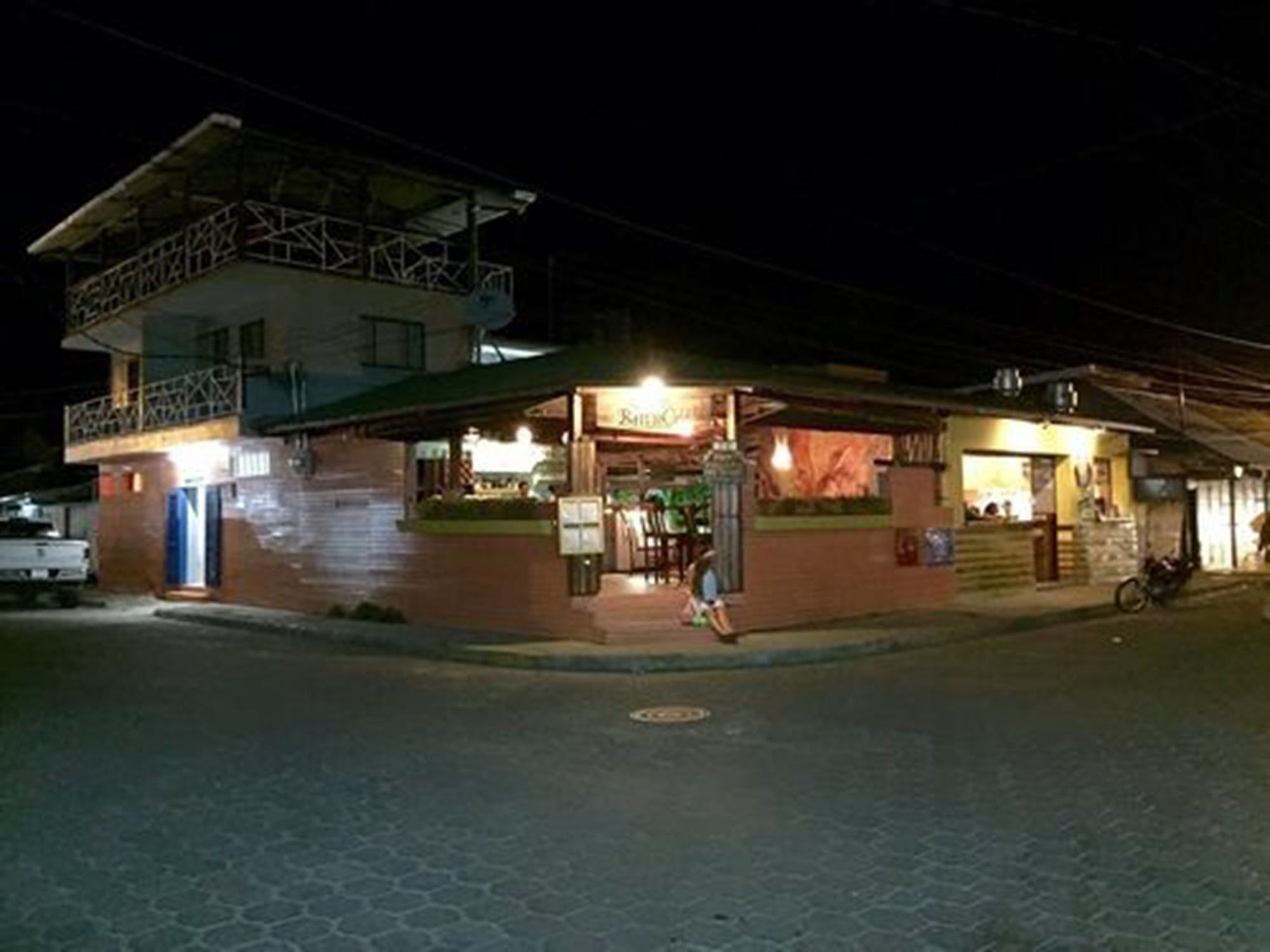 El Caite San Juan Del Sur 호텔 외부 사진