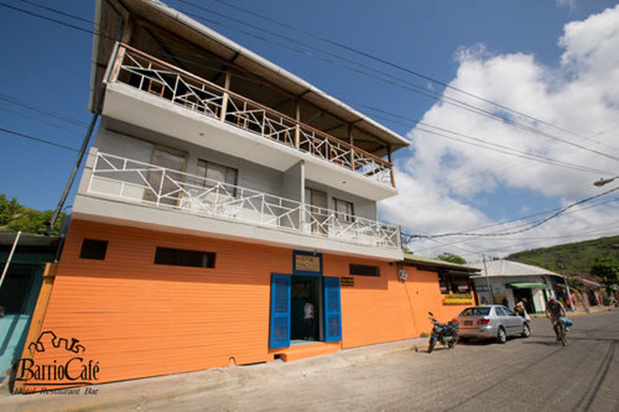 El Caite San Juan Del Sur 호텔 외부 사진