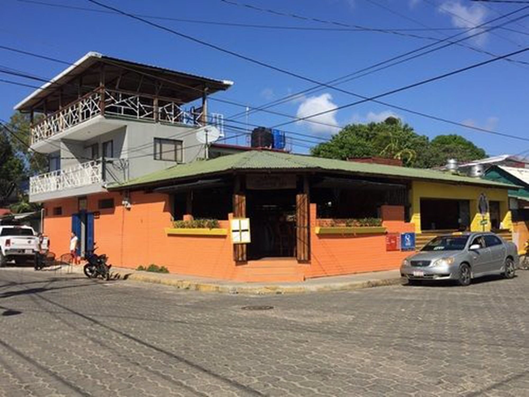 El Caite San Juan Del Sur 호텔 외부 사진