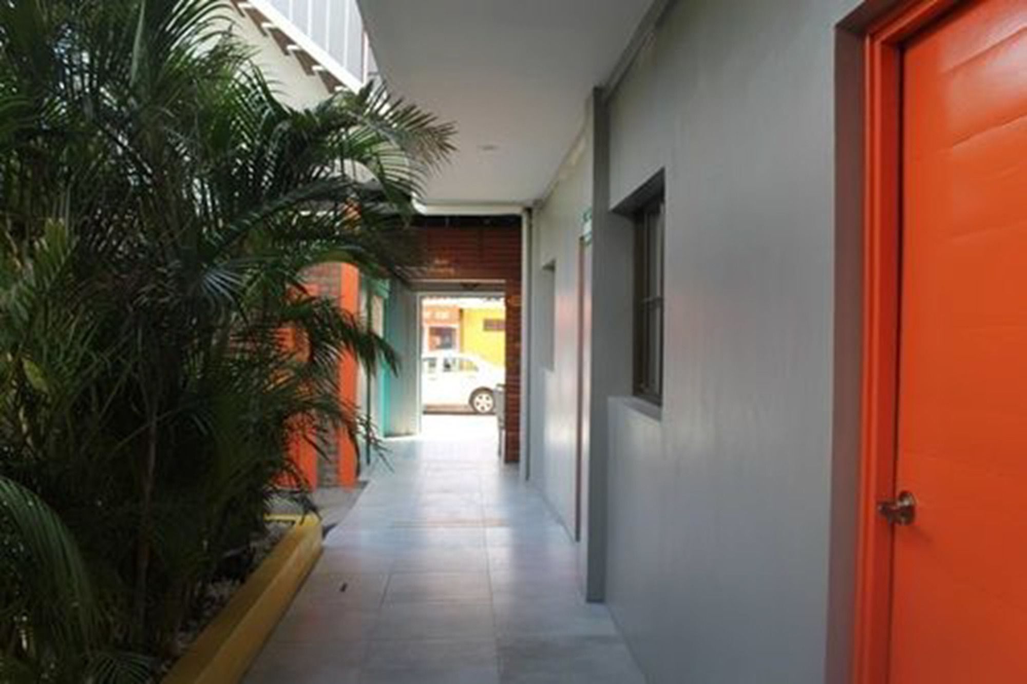 El Caite San Juan Del Sur 호텔 외부 사진